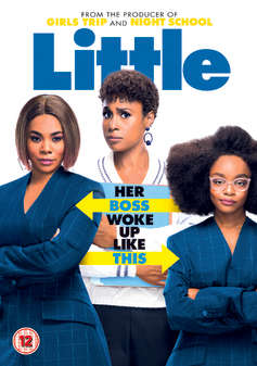 Little (Regina Hall) (DVD)