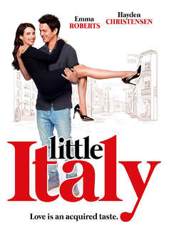 Little Italy (DVD)
