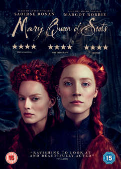 Mary Queen of Scots (Saoirse Ronan, Margot Robbie) (Blu-Ray)