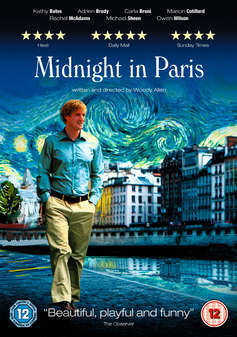 Midnight in Paris (Owen Wilson, Rachel McAdams) (DVD)