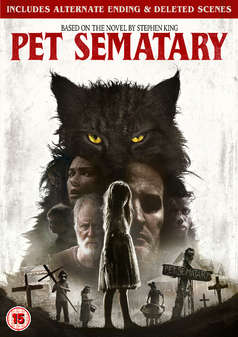Pet Sematary (2019) (DVD)