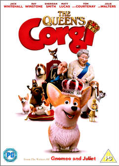 Queens Corgi, The (DVD)
