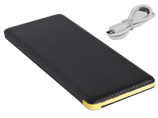 Shake and Start Power Bank (10 000mAh) (P2489B)