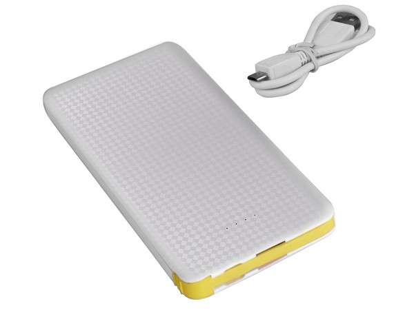 Shake and Start Power Bank (5000mAh) (P2488W)