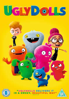 Ugly Dolls (DVD)