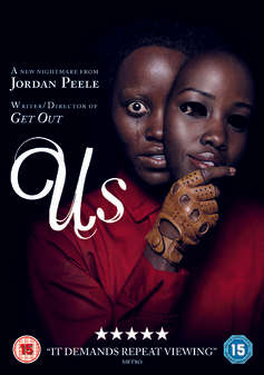 Us (Winston Duke, Lupito Nyong) (DVD)