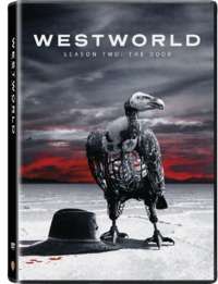 Westworld - Season 2 (DVD Box Set)
