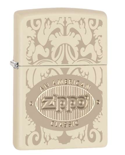 Zippo Lighter: American Classic