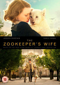 Zookeepers Wife, The (DVD)