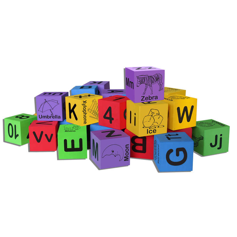 Alphabet Cubes (RGS2030)