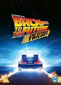 Back To The Future Trilogy (DVD)