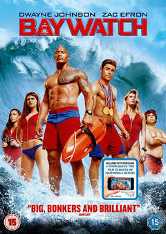 Baywatch (Dwayne Johnson, Zac Efron) (DVD)