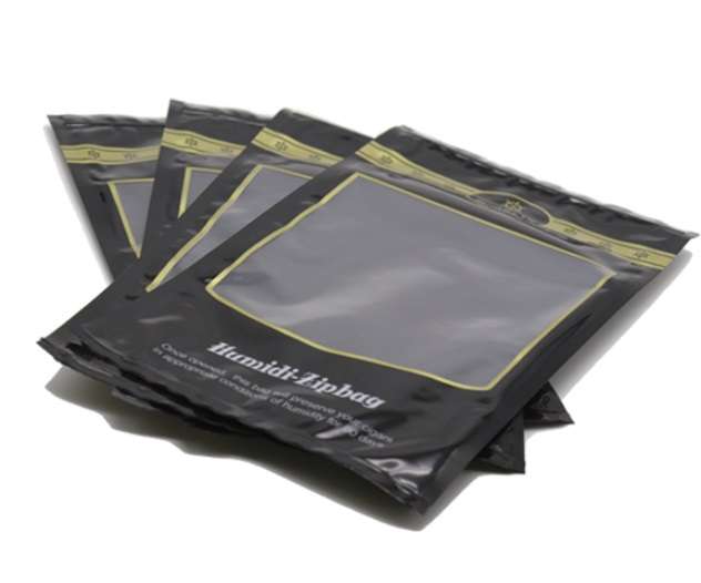 Cigar Holder - Humidi Zipbag - Sikarlan (CIG020)