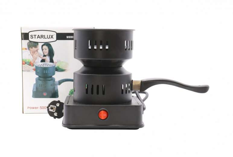 Hubbly Accessory: Electric Coal Stove