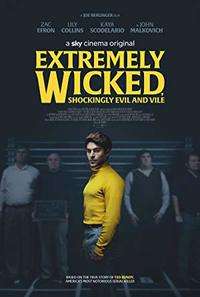 Extremely Wicked, Shockingly Evil and Vile (Zac Efron) (DVD)