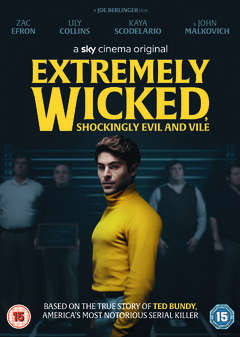Extremely Wicked, Shockingly Evil and Vile (Zac Efron) (DVD)