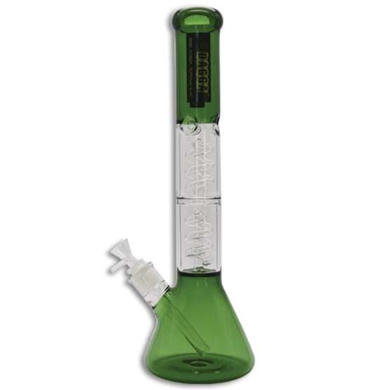 Glass Bong - 'Dagga' Bowl 40cm with cooler (Bong051)