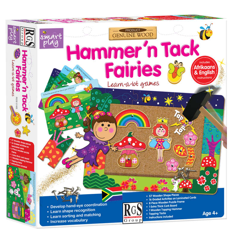 Hammer n Tack Fairies (RGS5165)