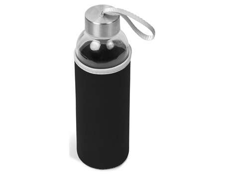 Kooshty Neo Water Bottle - 500ml - black (Koosh-8208)