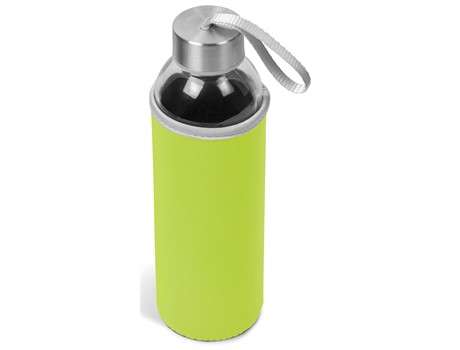 Kooshty Neo Water Bottle - 500ml - lime (Koosh-8208)