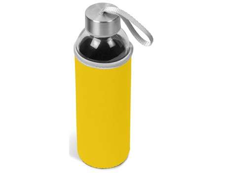 Kooshty Neo Water Bottle - 500ml - yellow (Koosh-8208)
