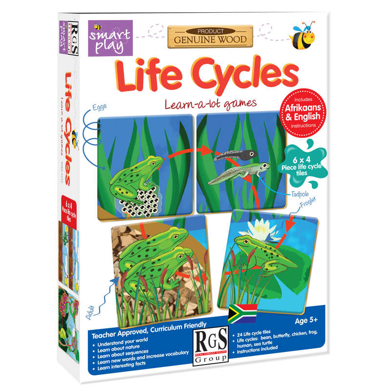 Life Cycles (RGS5147)