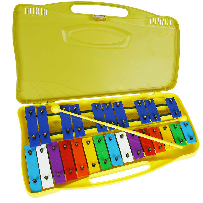 Metal Xylophone 25 Tone (90808)