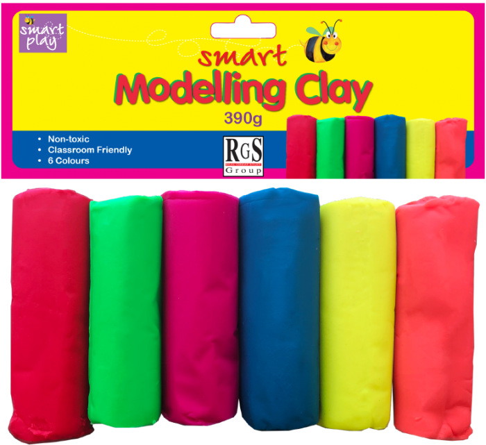 Modelling Clay
