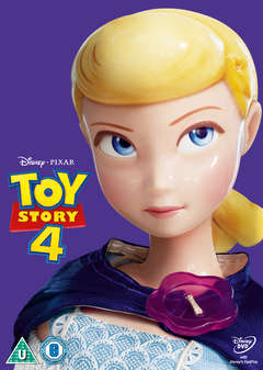 Toy Story 4 (DVD)