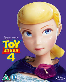 Toy Story 4 (Blu Ray)