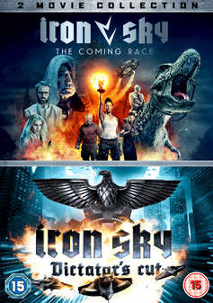 Iron Sky/Iron Sky: The Coming Race (DVD)