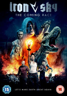 Iron Sky: The Coming Race (DVD)
