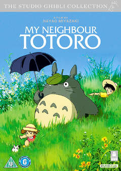 My Neighbour Totoro (DVD) - Anime