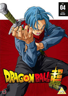 Dragon Ball Super - Part 4 (Episodes 40-52) (DVD)