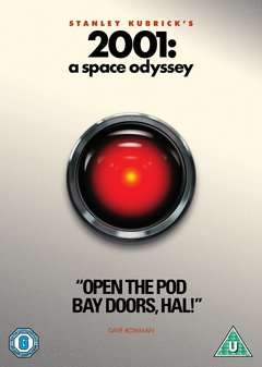 2001 A Space Odyssey (DVD)