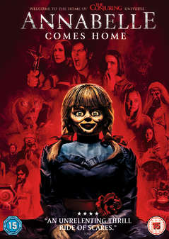 Annabelle comes home (DVD)