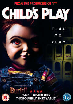 Childs Play (2019) (DVD)