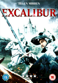 Excalibur (Helen Mirren) (DVD)