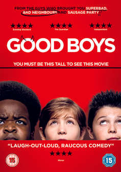 Good Boys (DVD)