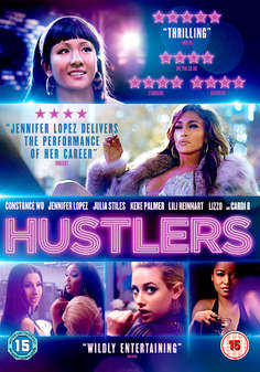 Hustlers (Constance Wu, Jennifer Lopez) (DVD)