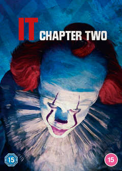 IT Chapter Two (Jessica Chastain, James McAvoy) (DVD)