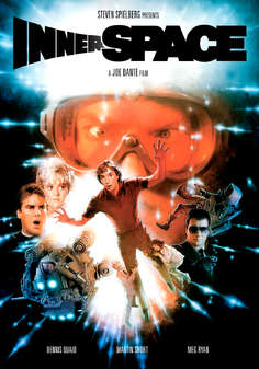 Innerspace (Dennis Quaid) (DVD)