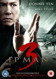IP Man 3 (Donnie Yen, Mike Tyson) (DVD)
