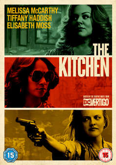Kitchen, The (Melissa McCarthy) (DVD)