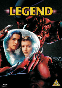 Legend (Tom Cruise) (DVD)