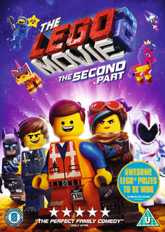 Lego Movie 2, The (DVD)