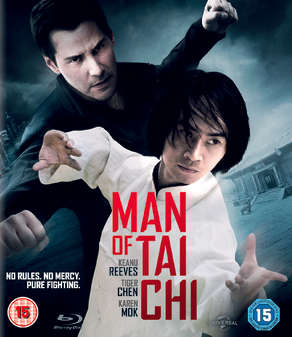 Man of Tai Chi (Blu Ray)