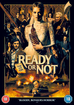 Ready or Not (Samara Weaving) (DVD)