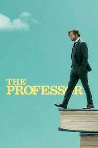 Richard says goodbye aka The Professor (Johnny Depp) (DVD)