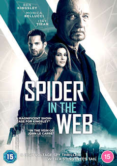 Spider in the Web (Ben Kingsley) (DVD)